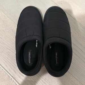 Banana Republic House Slippers